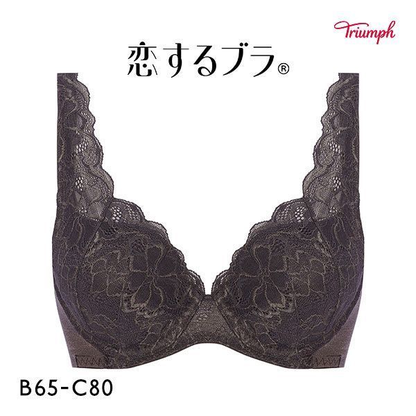 品 番:0510213576BCWWカップとストラップが自由自在に伸縮楽な着けごこち 新&starf;恋ブラサイズ:レディースB65、B70、B75、C65、C70、C75、C80カラー:CH