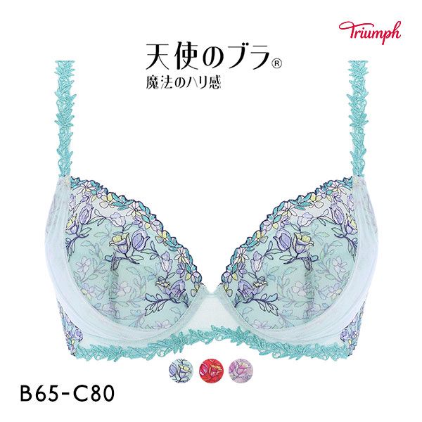 品 番:0510215302BCプレミアムデザインTR0098ステンドグラス風デザインサイズ:レディースB65、B70、B75、C65、C70、C75、C80カラー:LBU-薄ブルー、RU-ルビー、L