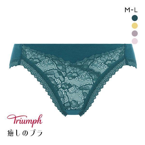 品 番:0510215377トリンプ癒しのブラTR571モダンでリラックスムードなデザインサイズ:レディースM(ヒップ87-95cm)L(ヒップ92-100cm)カラー:GR-グリーン、YE-イエロー