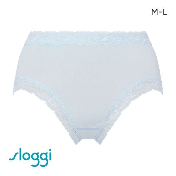 品 番:0510218488MLWソフトな肌ざわりの綿混フィットショーツサイズ:レディースM(ヒップ87-95cm)L(ヒップ92-100cm)カラー:LBU-薄ブルー素材:身生地：綿90％ ポリウレ