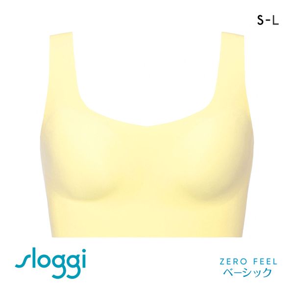 品 番:0510218572SMLW4接着技術を使用した無縫製のハーフトップブラ！サイズ:レディースS(バスト72-80cm)M(バスト79-87cm)L(バスト86-94cm)カラー:YE-イエロー
