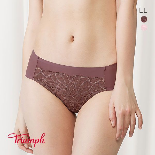 品 番:0510219009LLトリンプ 自然なシルエットを演出してくれるブラジャーサイズ:レディースLL(ヒップ97-105cm)カラー:COA-ココア、PI-ピンク素材:身生地：ナイロン80％、ポ