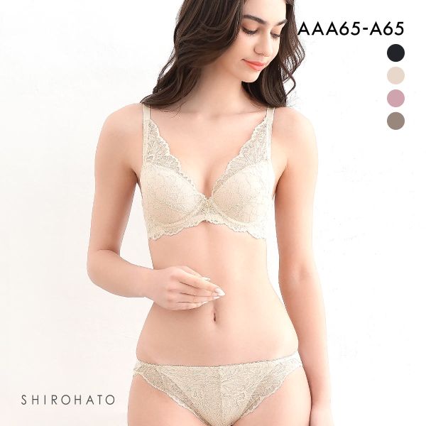 品 番:20F380PBSプチ胸さん必見 レースが美しいモールドブラサイズ:レディースAAA65-M、AAA70-M、AAA75-M、AAA80-L、AA65-M、AA70-M、AA75-M、AA80