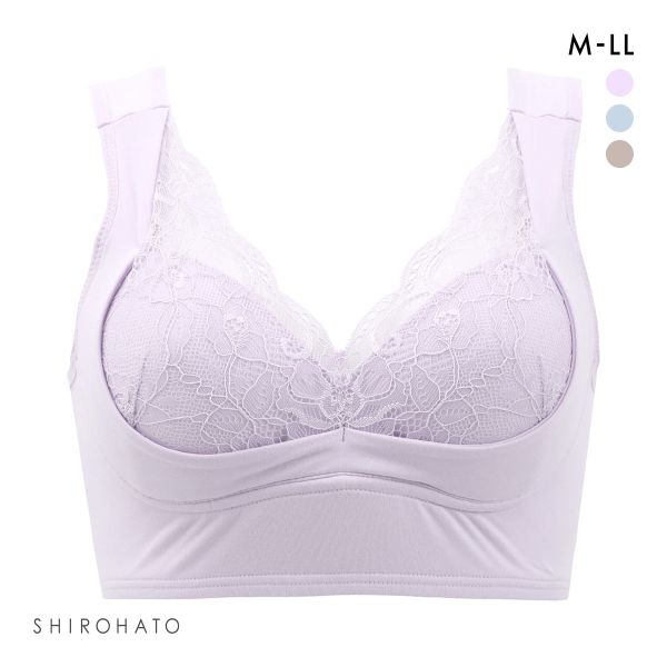 品 番:20F443W就寝時リフト構造で横流れ防止！睡眠を妨げない優しいナイトブラサイズ:レディースM(バスト79-87cm)L(バスト86-94cm)LL(バスト93-101cm)カラー:PU-パー