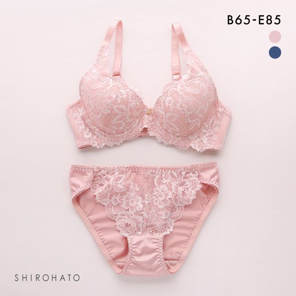 品 番:20F505BSWWパッドでしっかり盛り胸&starf;谷間メイク プチプラブラセット BCDEサイズ:レディースB65-M、B70-M、B75-M、B80-L、C65-M、C70-M