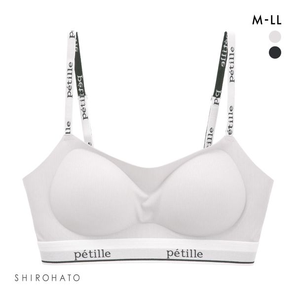 品 番:20F624Bロゴ入りアウトゴムがスポーティ ぴったりフィット ノンワイヤーサイズ:レディースM(バスト79-87cm)L(バスト86-94cm)LL(バスト93-101cm)カラー:GY-グ