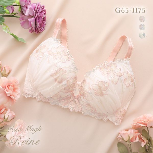 品 番:2862622GH森の木々や花々をまとってサイズ:レディースG65、G70、G75、G80、H65、H70、H75カラー:PI-ピンク、PU-パープル、GR-グリーン素材:ポリエステル・ナイロ