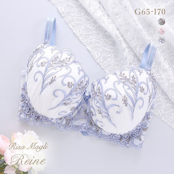 品 番:2866792GHI夏のビーチウェディングのような特別な輝きをサイズ:レディースG65、G70、G75、G80、H65、H70、H75、I65、I70カラー:GY-グレー、PU-パープル、BU
