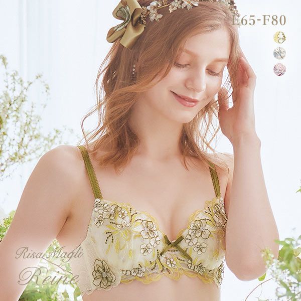 品 番:2867261EF品格と女性の美しさを味方にした大人の女性へ向けたランジェリーサイズ:レディースE65、E70、E75、E80、F65、F70、F75、F80カラー:CR-クリーム、BU-ブル