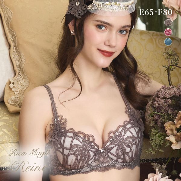 品 番:2869081EFドレスランジェリーで特別な時間をサイズ:レディースE65、E70、E75、E80、F65、F70、F75、F80カラー:BR-ブラウン、BO-ボルドー、BU-ブルー素材:ナイ