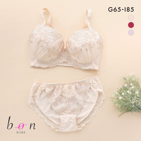 品 番:35704114Q優雅なエンブレース&star;ビーオーエヌの脇高カシュクールブラセットサイズ:レディースG65-M、G70-M、G75-L、G80-L、G85-LL、H65-M、H7