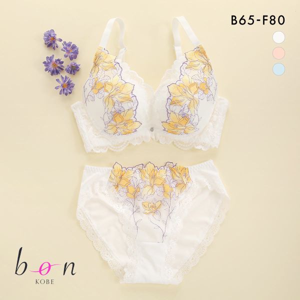 品 番:35704122優雅なエンブレース&star;ビーオーエヌの脇高カシュクールブラセットサイズ:レディースB65-M、B70-M、B75-M、C65-M、C70-M、C75-M、D65-
