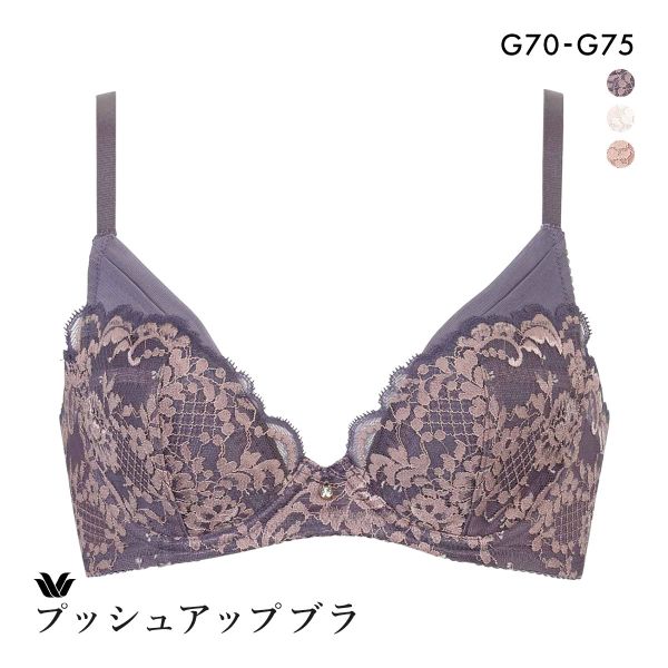 品 番:40BXD713GきれいなVラインが際立つ、まるみのあるシルエットに。サイズ:レディースG70、G75カラー:BRG-ブラウングレー、CR-クリーム、LBR-薄ブラウン素材:ポリエステル ナイ