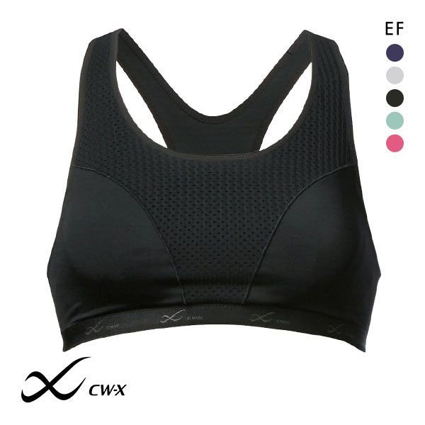 品 番:40HTY168EFCWXでスポーツ美人！本格派機能ブラで女子力アップサイズ:レディースS-EF(トップ83-91cm アンダー63-68cm)M-EF(トップ88-96cm アンダー68-7