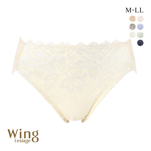 品 番:40PF3010ウイングレシアージュ 定番3010シリーズ ペアショーツ 綿混 MLサイズ:レディースM(ヒップ87-95cm)L(ヒップ92-100cm)LL(ヒップ97-105cm)カラー