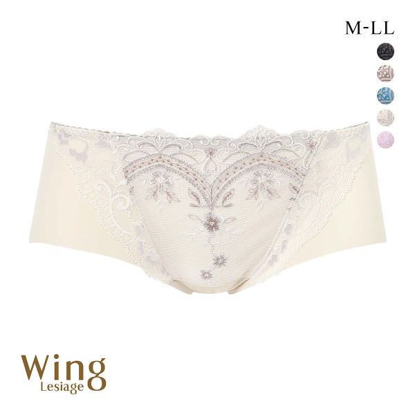品 番:40PF6001ウイングレシアージュ 6000シリーズ ボーイレングス MLLLサイズ:レディースM(ヒップ87-95cm)L(ヒップ92-100cm)LL(ヒップ97-105cm)カラー:C