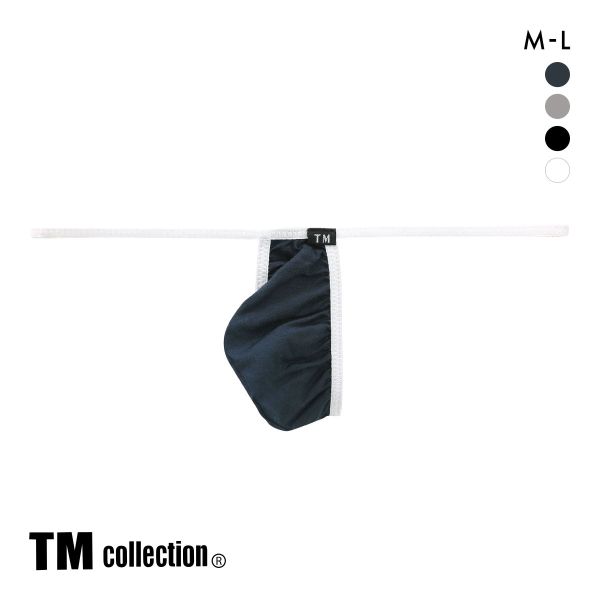 品 番:48115738TMコレクション 天然素材＆スッキリ華奢なストリング メンズsexyサイズ:メンズM(ウエスト76-84cm)L(ウエスト84-94cm)カラー:NV-ネイビー、GY-グレー、