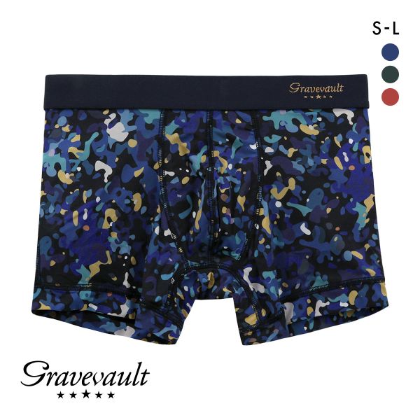 品 番:483052122グレイブボールト Gravevault ボクサーパンツ プレゼントにも&starf;サイズ:メンズS(ウエスト68-76cm)M(ウエスト76-84cm)L(ウエスト