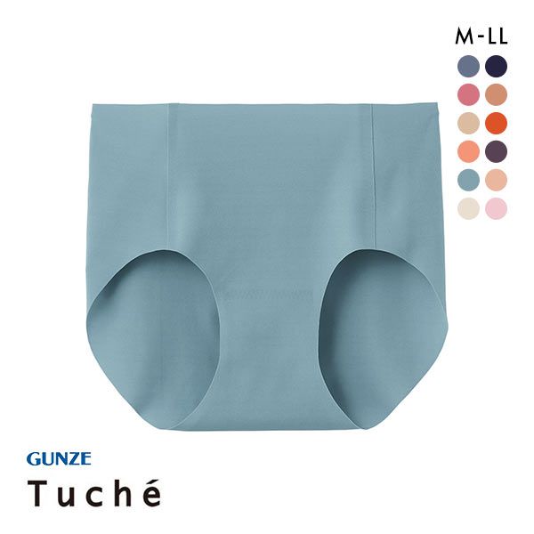 品 番:69TV2370Wトゥシェ Tuche 縫い目0ハーフショーツ フリーカットサイズ:レディースM(ヒップ87-95cm)L(ヒップ92-100cm)LL(ヒップ97-105cm)カラー:NV-