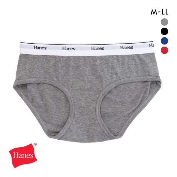 品 番:75HW6EB301現代的な快適性とファッション性を融合したHanes originalsサイズ:レディースM(ヒップ87-95cm)L(ヒップ92-100cm)LL(ヒップ97-105cm)