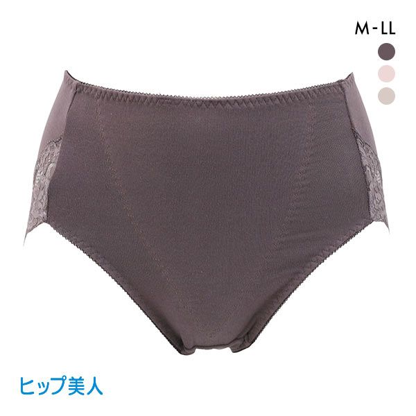 品 番:96563504Wおなかすっきりパワーネット&starf;綿混深ばきライトショーツガードルサイズ:レディースM(ヒップ87-95cm)L(ヒップ92-100cm)LL(ヒップ97-10