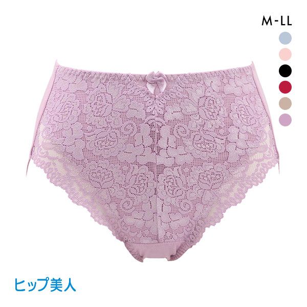 品 番:96564644おなかすっきり&starf;腹部パワーネット内蔵の綿混サポートショーツサイズ:レディースM(ヒップ87-95cm)L(ヒップ92-100cm)LL(ヒップ97-105c