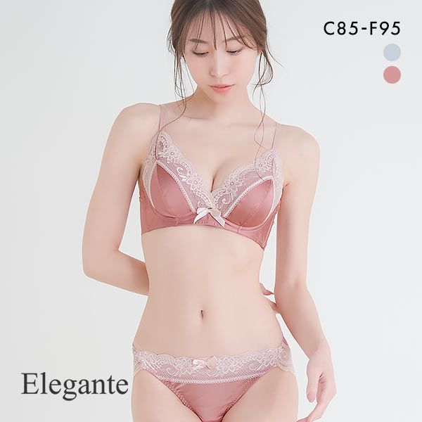 品 番:A48J5261CDEFグラマーさん専用♪ 脇肉をグイっと谷間に&starf; 脇高育乳ブラセットサイズ:レディースC85-LL、C90-3L、C95-4L、D85-LL、D90-3L