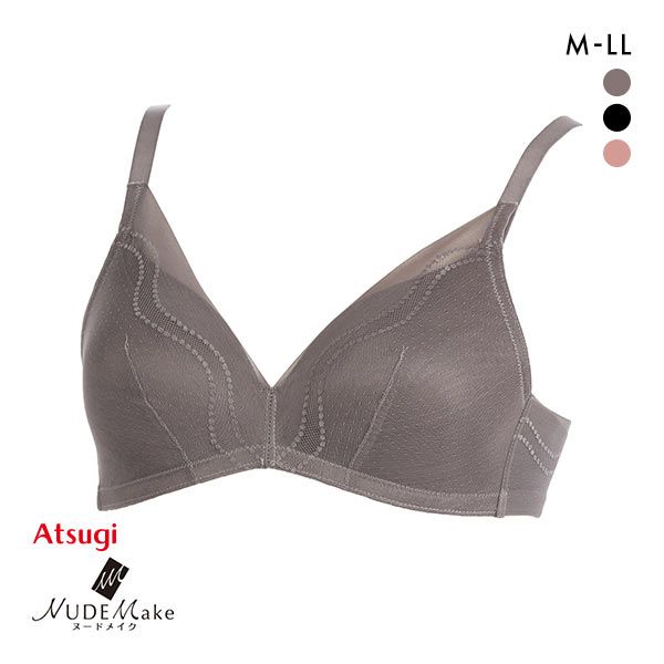 品 番:A5694820素肌になじむ軽い着心地 段差レスなシルエットにサイズ:レディースM(バスト79-87cm)L(バスト86-94cm)LL(バスト93-101cm)※カップサイズの目安M：A70