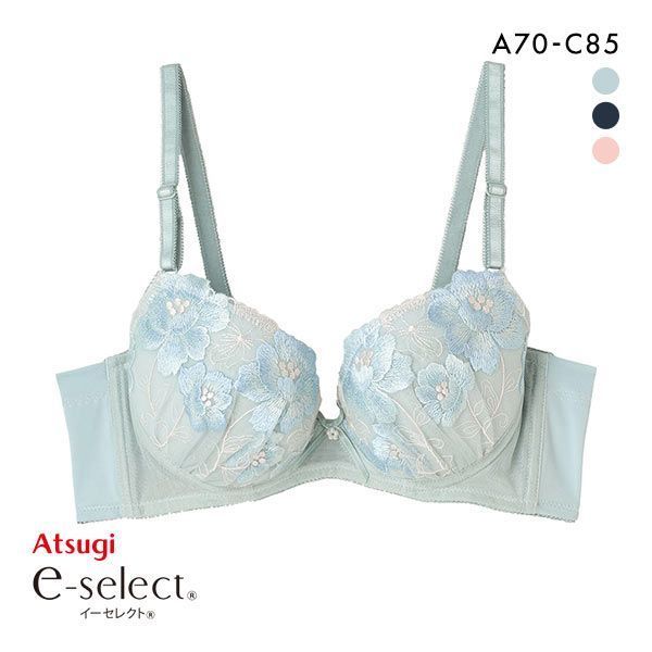 品 番:A5697447AS脇スッキリ、なめらかフィットブラサイズ:レディースA70、A75、A80、A85、B70、B75、B80、B85、C70、C75、C80、C85カラー:BGY-ブルーグレー