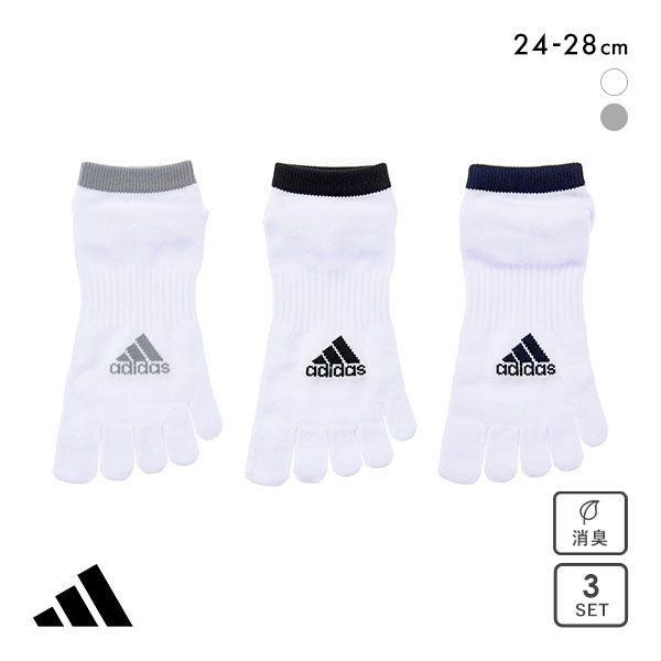 品 番:B2306072W足の指に力を入れやすい5本指タイプサイズ:メンズ24-26cm、26-28cmカラー:WH-ホワイト、MIX-ミックス素材:ポリエステル・ナイロン・その他