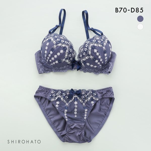 品 番:B40943200セクシーな谷間メイクを楽しめるモールドカップブラショーツサイズ:レディースB70-M、B75-M、B80-L、B85-LL、C70-M、C75-M、C80-L、C85-LL、