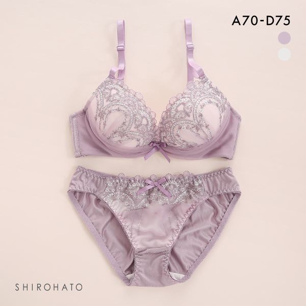 品 番:B40944700セクシーな谷間メイクを楽しめるモールドカップブラショーツサイズ:レディースA70-M、A75-M、B65-M、B70-M、B75-M、C65-M、C70-M、C75-M、D6