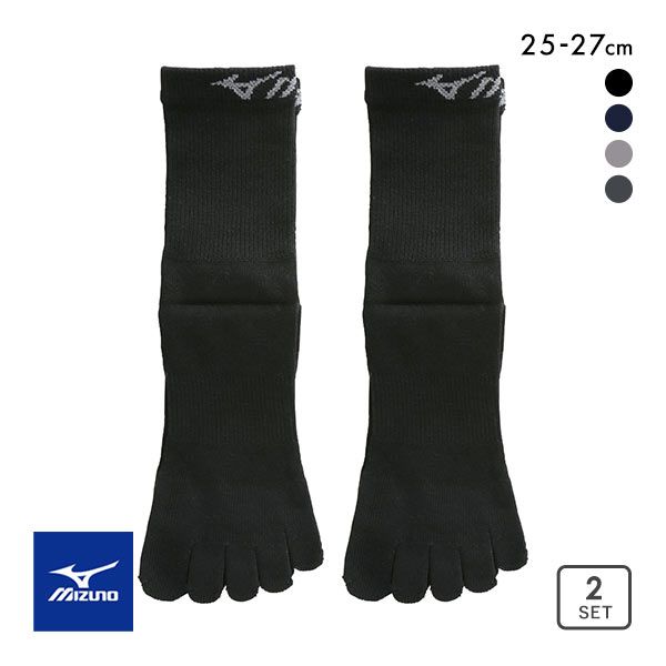 品 番:B68489801MIZUNO 汗のニオイに着るドラント 消臭ソックス 2足組 メンズサイズ:メンズ25-27cmカラー:BK-ブラック、NV-ネイビー、LGY-薄グレー、CGY-チャコールグ