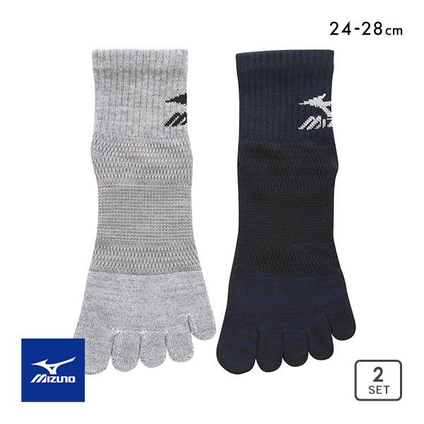 品 番:B68689712MIZUNO WORK 涼感メッシュソックス 通気性 3足組 5本指 サポートサイズ:メンズ24-26cm、26-28cmカラー:Set素材:ポリエステル ポリウレタン