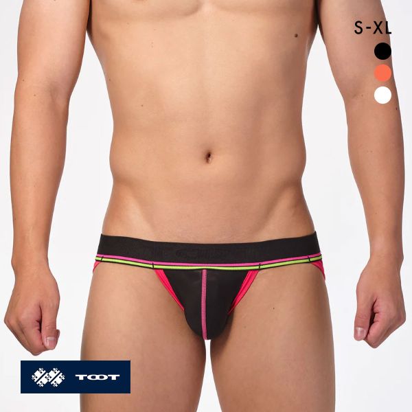 品 番:B71YB24A008開放感＆実用的！ジョックストラップ Yバック 男をアゲる TOOTサイズ:メンズSサイズ:ヒップ 82-89cm(ウエスト 68-76cm)Mサイズ:ヒップ 88-95c