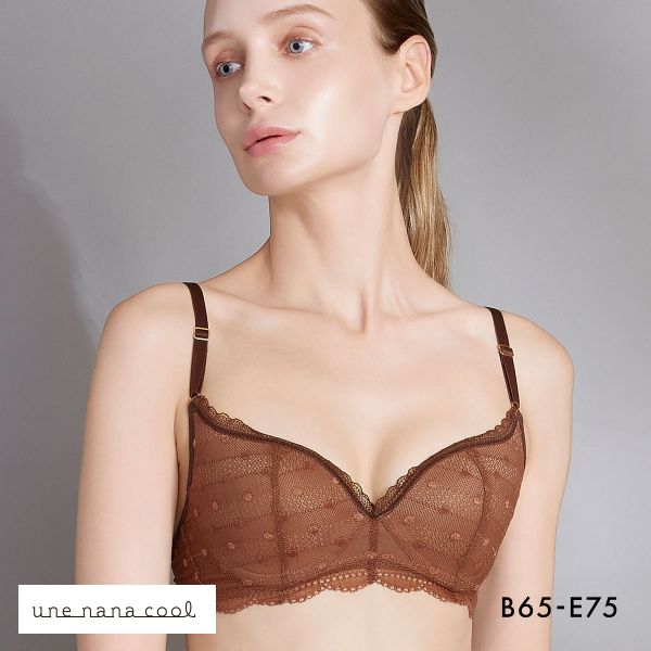品 番:C36FB2022ラクして立体的な美シルエットのソフトワイヤーブラジャーサイズ:レディースB65、B70、B75、C65、C70、C75、D65、D70、D75、E65、E70、E75カラー:
