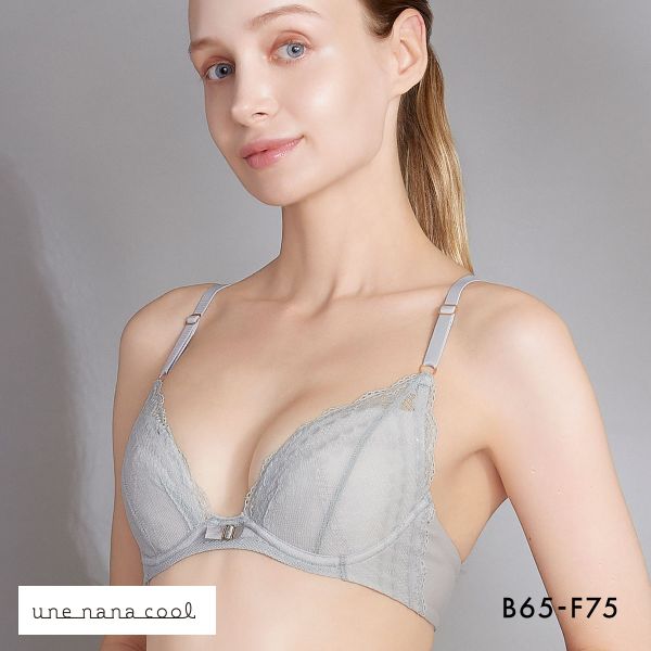 品 番:C36FB2023プチドット柄のレースで大人カジュアルなデザインサイズ:レディースB65、B70、B75、C65、C70、C75、D65、D70、D75、E65、E70、E75、F65、F70