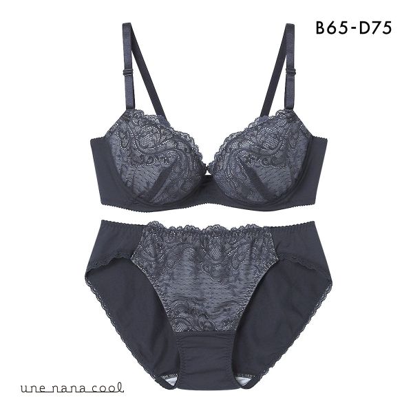 品 番:C36JB1201シンプルなレースデザイン ブラセットサイズ:レディースB65-M、B70-M、B75-M、C65-M、C70-M、C75-L、D65-M、D70-M、D75-L※ブラサイズ-