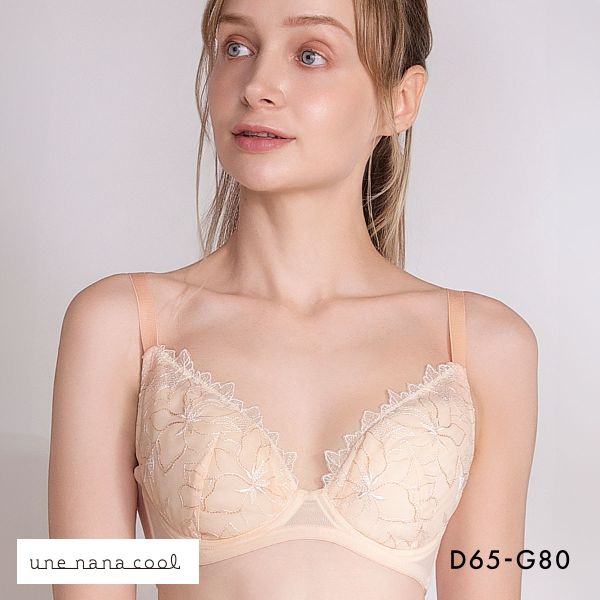品 番:C36JB4104バストをナチュラルなシルエットでコンパクトにととのえるサイズ:レディースD65、D70、D75、D80、E65、E70、E75、E80、F65、F70、F75、F80、G65