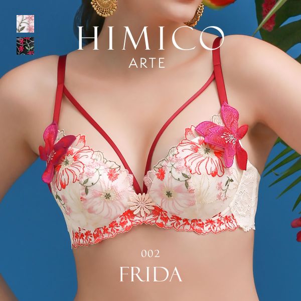 品 番:C4424HMA002BRHIMICO ARTE 002seriesサイズ:レディースB65、B70、B75、C65、C70、C75、C80、D65、D70、D75、D80、E65、E70、E